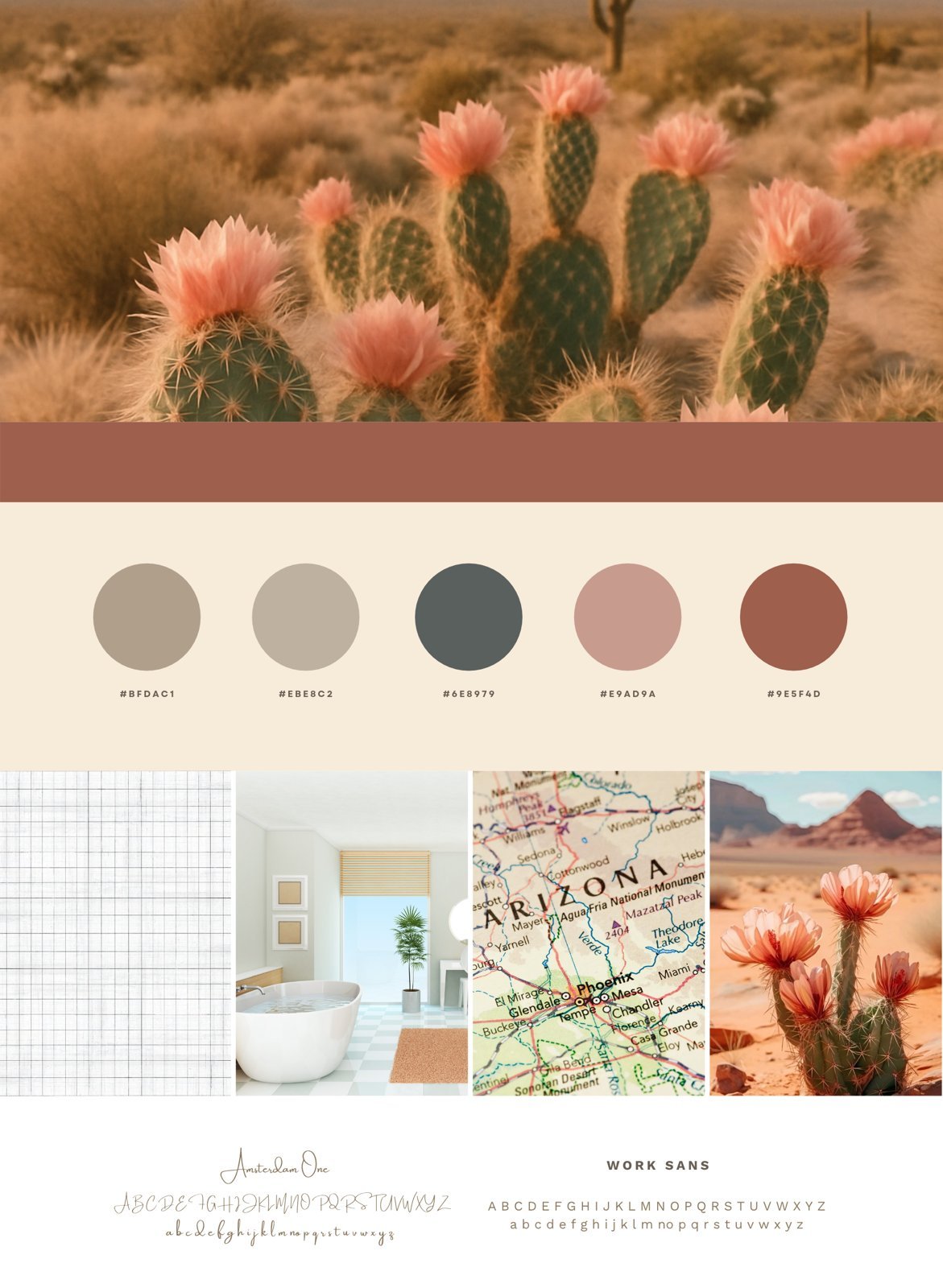 Desert Brand Board, picture 1