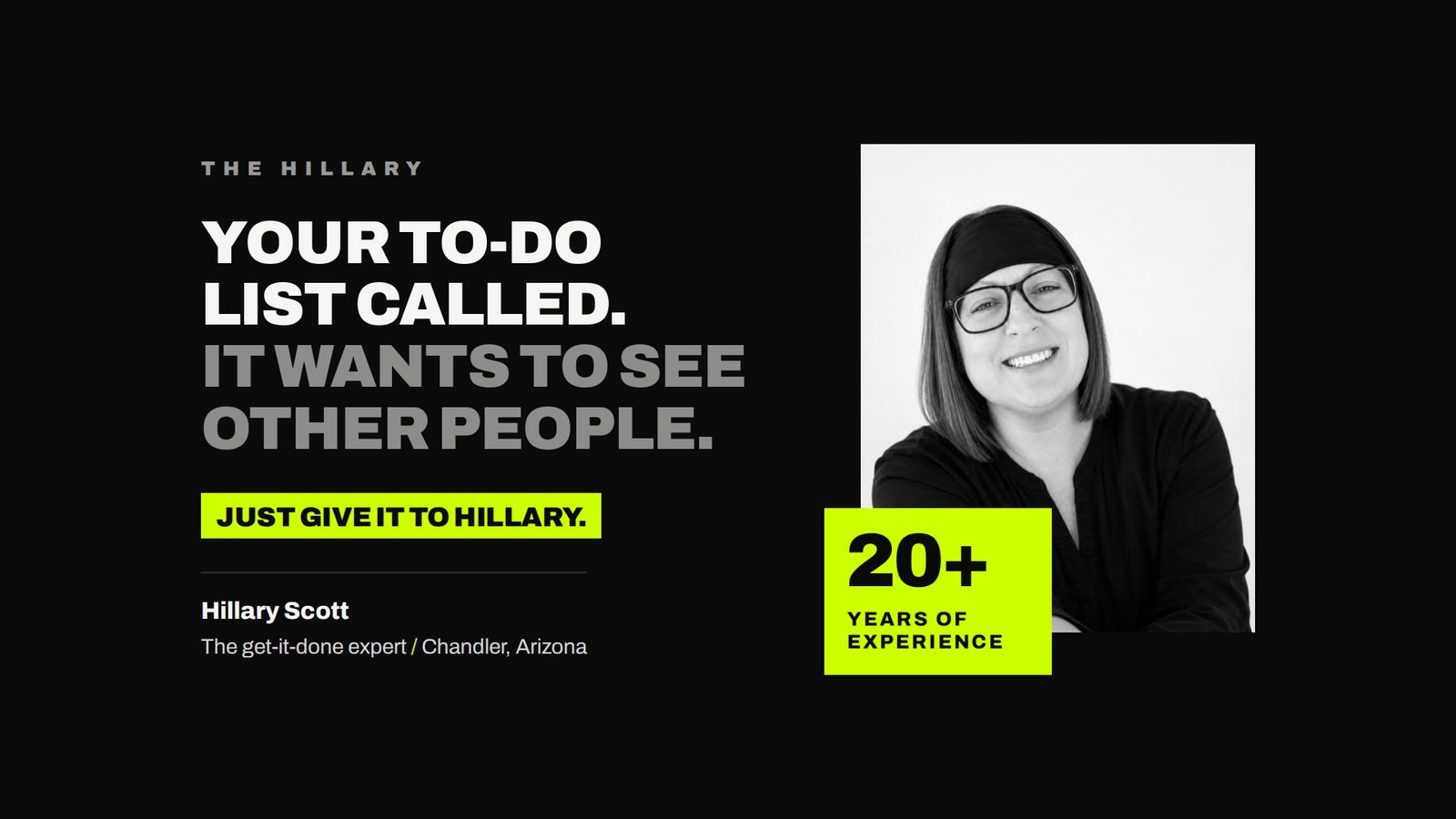 The Hillary Networking Deck, picture 1