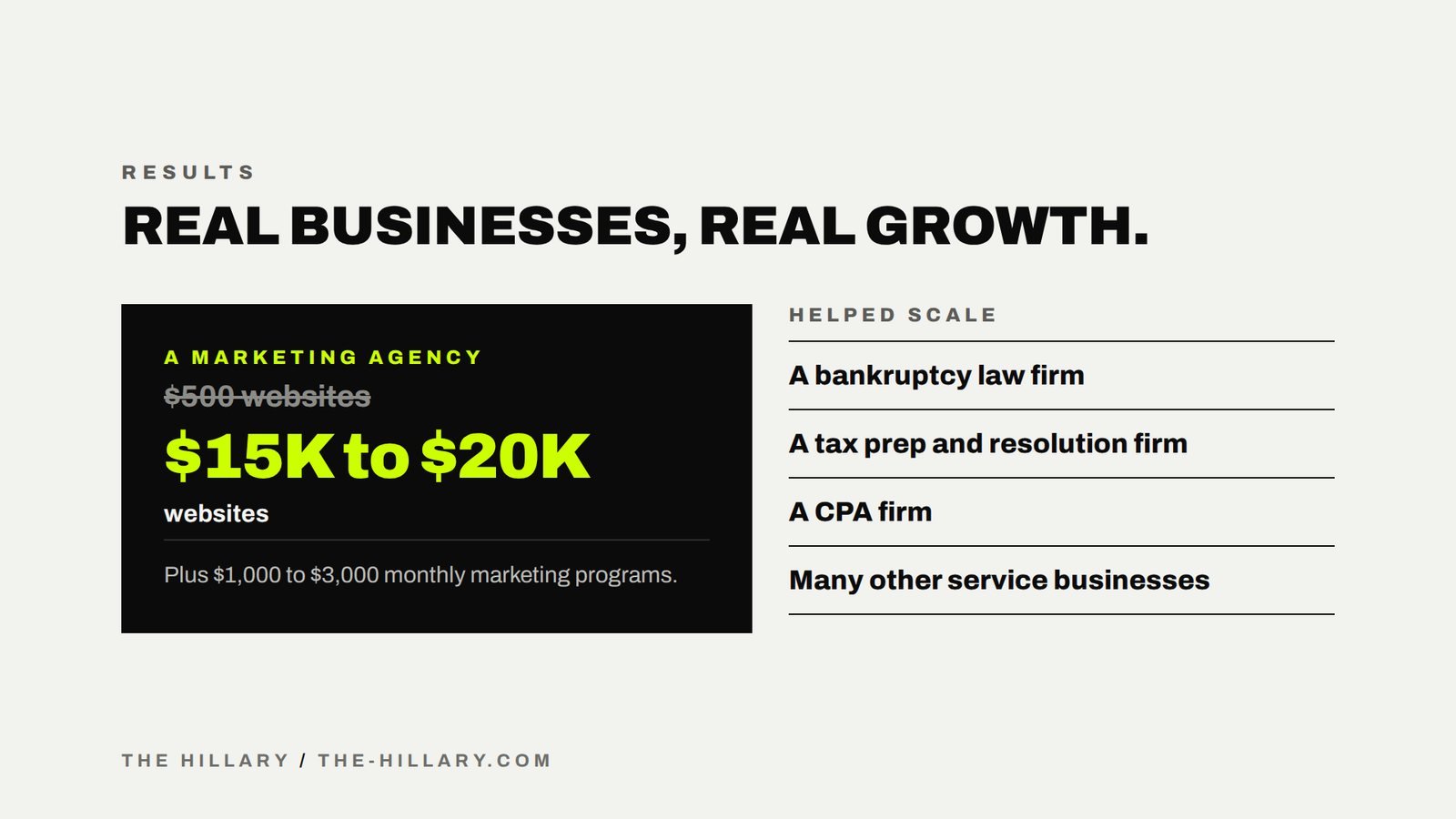 The Hillary Networking Deck, picture 4