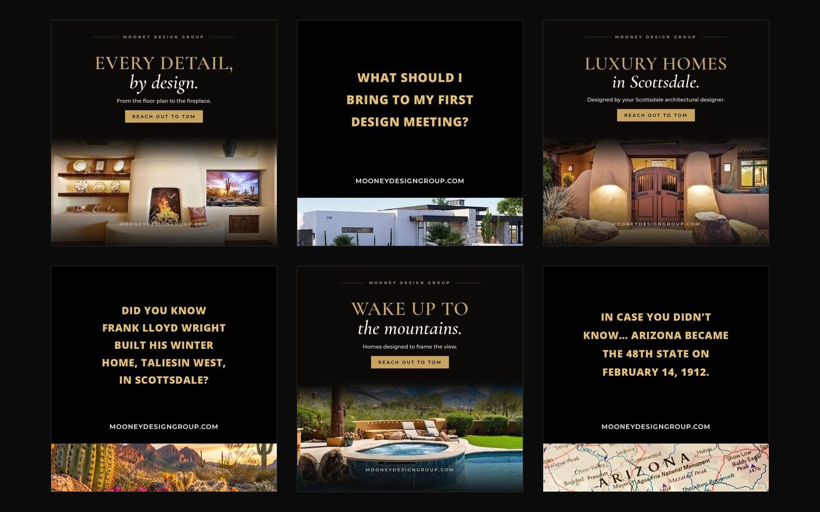 Mooney Design Group, Social media posts by Hillary Scott
